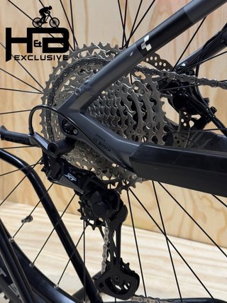 Cube Reaction Hybrid Race 750 Shimano XT 2024