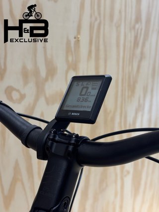 Cube Supreme RT Hybrid Pro 625 Shimano Nexus 2024