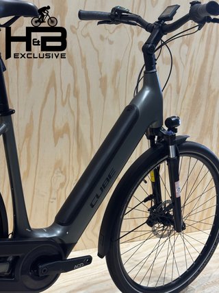 Cube Supreme RT Hybrid Pro 625 Shimano Nexus 2024