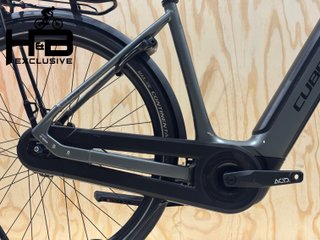 Cube Supreme RT Hybrid Pro 625 Shimano Nexus 2024