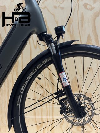 Cube Supreme RT Hybrid Pro 625 Shimano Nexus 2024