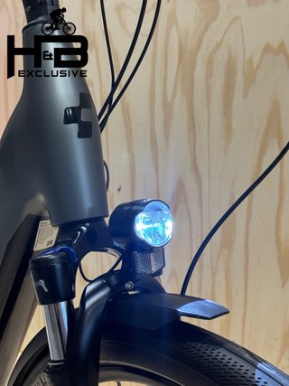 Cube Supreme RT Hybrid Pro 625 Shimano Nexus 2024