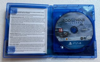 God of War Ragnarök PS4