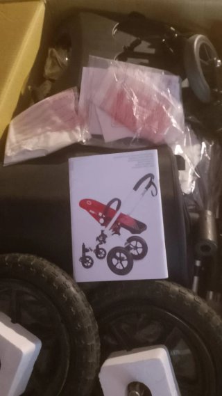 Cochecito de bebé Bugaboo