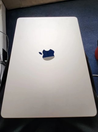 MacBook Air M3 13 2024 - Como Novo