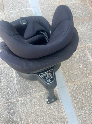Silla coche BeSafe Como nueva