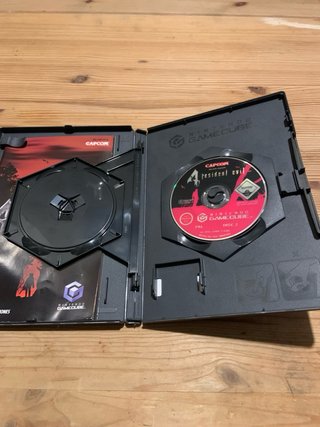 Resident Evil 4 GameCube