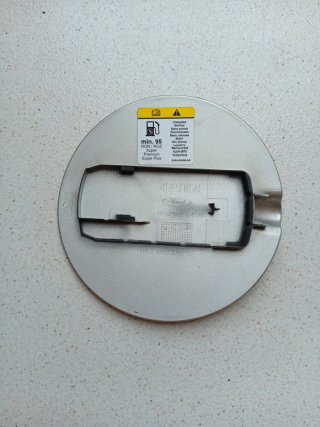 Tapa gasolina Ford Focus mk2 TDCI Ghia