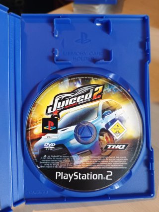 Juiced 2: Hot Import Nights PS2