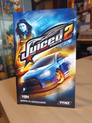 Juiced 2: Hot Import Nights PS2