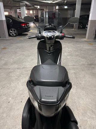 Piaggio Beverly 350 Sport Touring