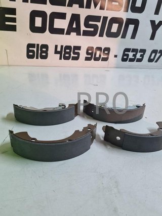 Zapata de freno Fiat Brava/Bravo
