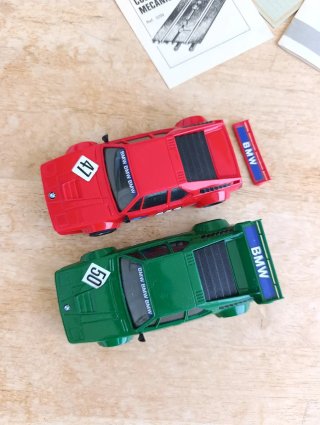 Scalextric GT.38 BMW m1 Exin coches slot pista