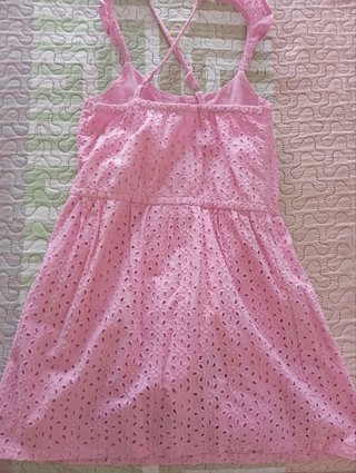 2 Vestidos Niña Talla 6 Años