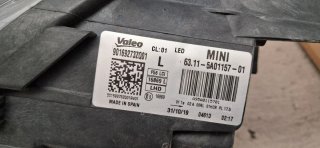FARA DELANTERO IZQ MINI ORIGINAL