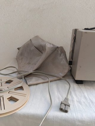 Proyector Nera Qualmat 3000/S 8 y Súper 8