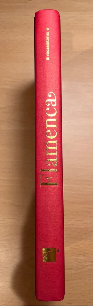 Libro “Flamenca”