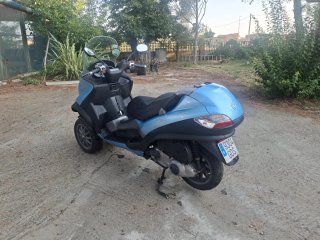 Piaggio MP3 Azul Trike