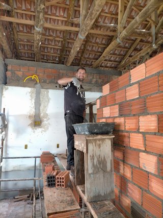 Servicios de albañilería