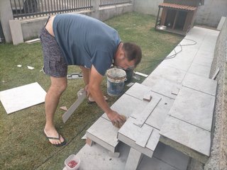 Servicios de albañilería