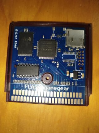 Flash Gear GG SEGA