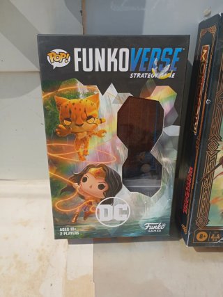 !OCASIÓN! Juegos de Mesa Funko, Monopoly y Maya