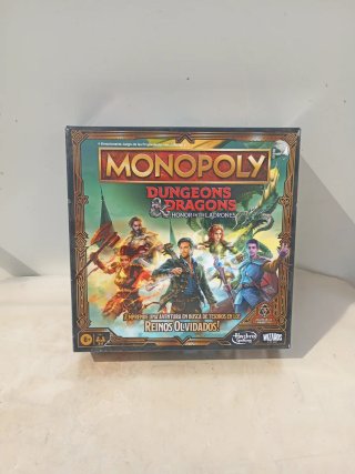 !OCASIÓN! Juegos de Mesa Funko, Monopoly y Maya