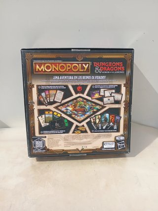 !OCASIÓN! Juegos de Mesa Funko, Monopoly y Maya