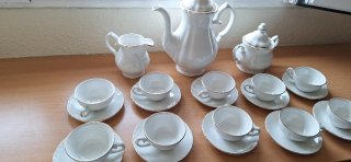 Juego de café Pontesa 10 servicios