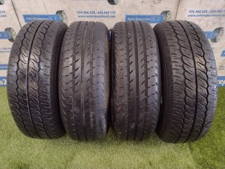 JUEGO LLANTAS AUTEC 15 PULGADAS MERCEDES VITO