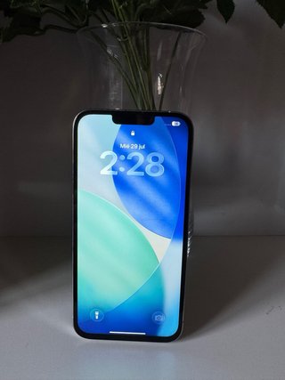 iPhone 13  Pro Max Dorado/Plateado