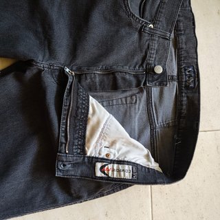 Armani Jeans Gris Oscuro Talla L