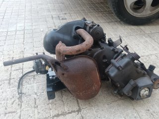 Motore Ape 50 Cross Europa