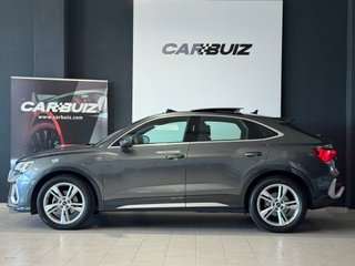 Audi Q3 Sportback 35 TDI S line S tronic - 2023