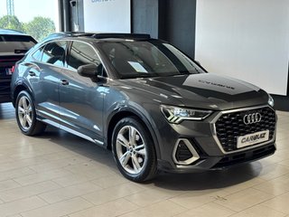 Audi Q3 Sportback 35 TDI S line S tronic - 2023