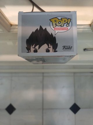 Funko Pop! Dragon Ball Z Príncipe Vegeta 863