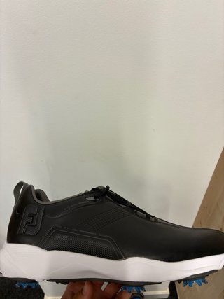 Zapatos de Golf Footjoy eComfort Negros