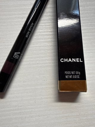 Chanel Stylo Ombre 08 Rouge Noir
