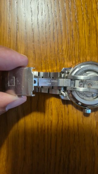 Orologio Tissot PRC 200 Automatico