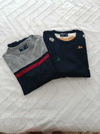 Lote 2 Jerséis Springfield Talla S y Xs