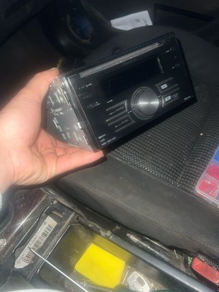 Radio Pioneer Negra