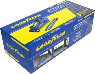 Gato Hidráulico Goodyear 3 Toneladas