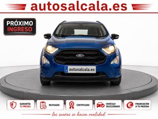 Ford EcoSport 1.5 Tdci ecoblue St Line