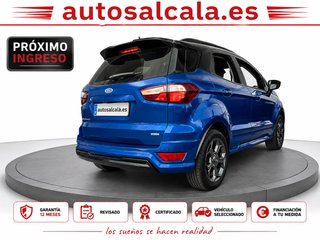 Ford EcoSport 1.5 Tdci ecoblue St Line