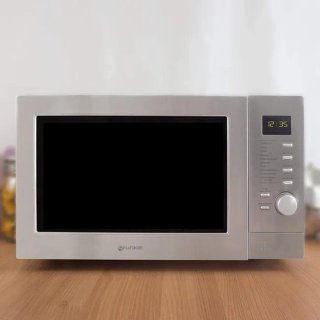 Microondas Digital 25L con Grill