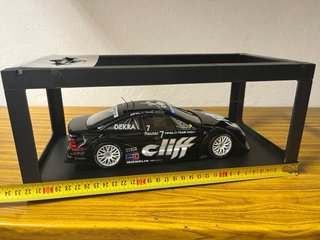 Escala 1/18 opel calibra v6 manuel reuter