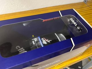 Escala 1/18 opel calibra v6 manuel reuter