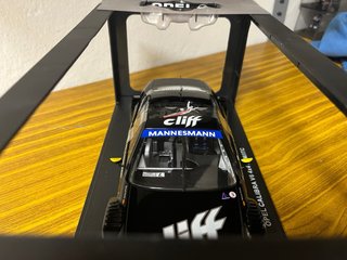 Escala 1/18 opel calibra v6 manuel reuter