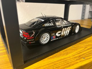 Escala 1/18 opel calibra v6 manuel reuter