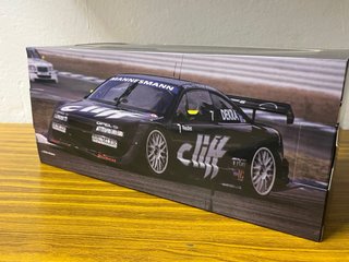 Escala 1/18 opel calibra v6 manuel reuter